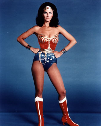Wonder Woman 69 years old this year is having a make over